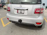 NISSAN PATROL SE 2015